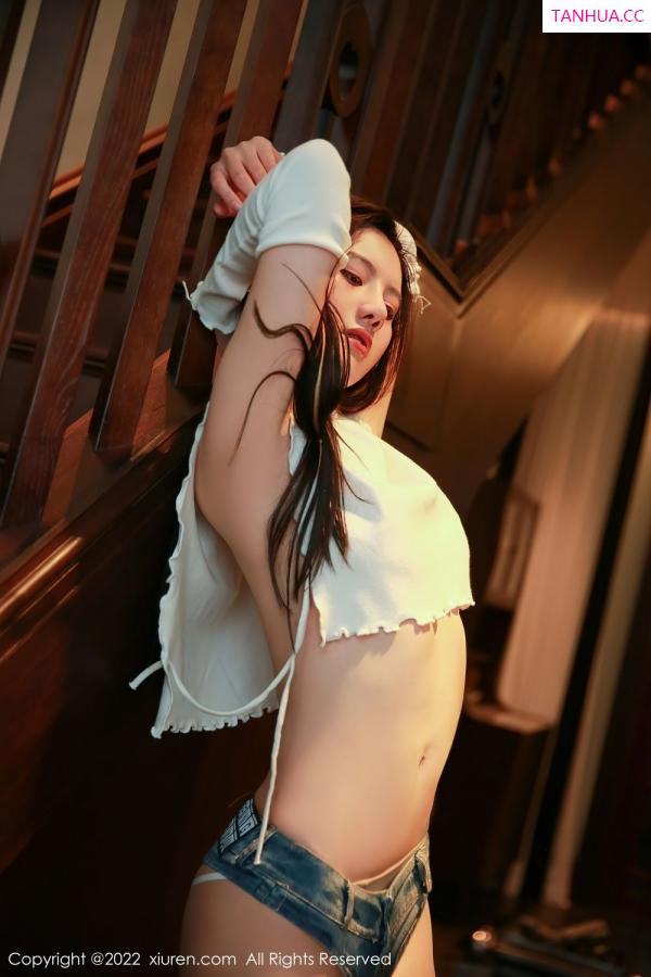 就是阿朱啊  [XiuRen]高清写真图 2022.06.02 No.5099 就是阿朱啊第9张图片